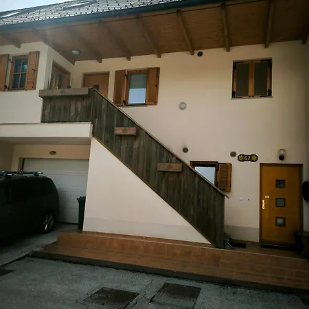 Garden Pejic - Near Bovec, Soca Valley Bovec