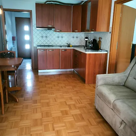 Apartment Garden Pejic - Near Bovec, Soca Valley