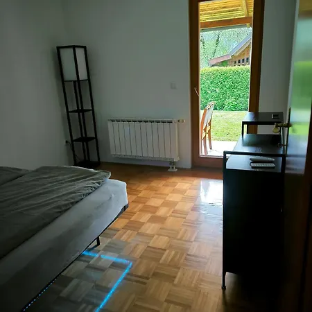 Apartment Garden Pejic - Near Bovec, Soca Valley