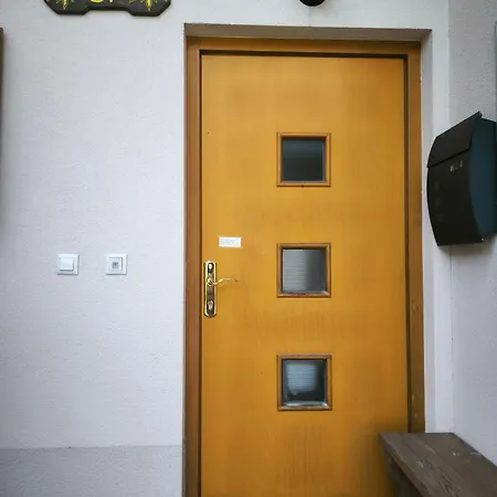 Garden Pejic Apartment Bovec