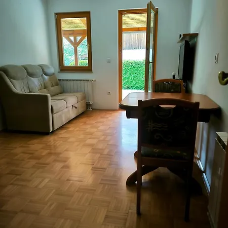 Garden Pejic - Near Bovec, Soca Valley * Bovec