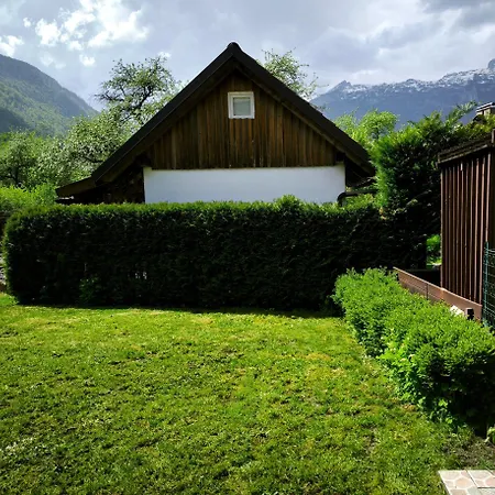 Garden Pejic Apartment Bovec
