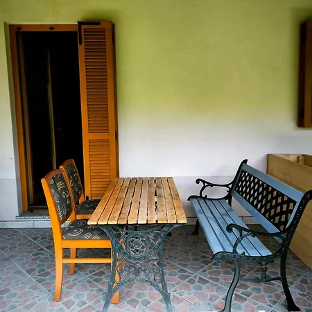 Garden Pejic - Near Bovec, Soca Valley *