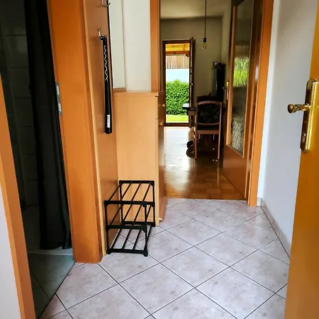 Garden Pejic Apartment *