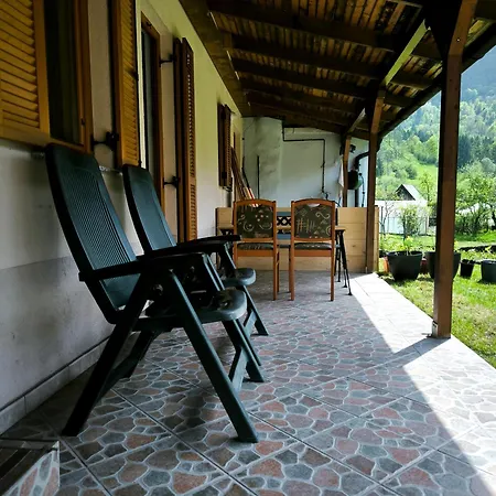 Garden Pejic - Near Bovec, Soca Valley * Bovec
