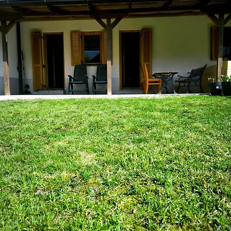 Garden Pejic * Bovec