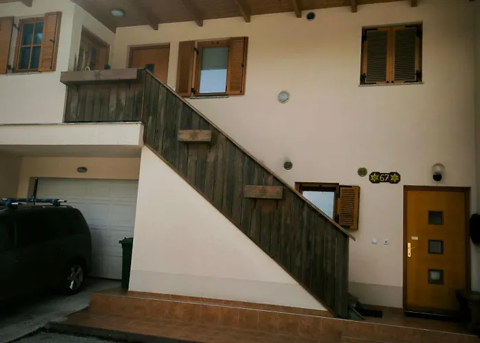 Garden Pejic - Near Bovec, Soca Valley 보베츠