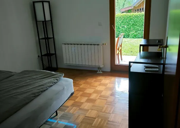 아파트 Garden Pejic - Near Bovec, Soca Valley