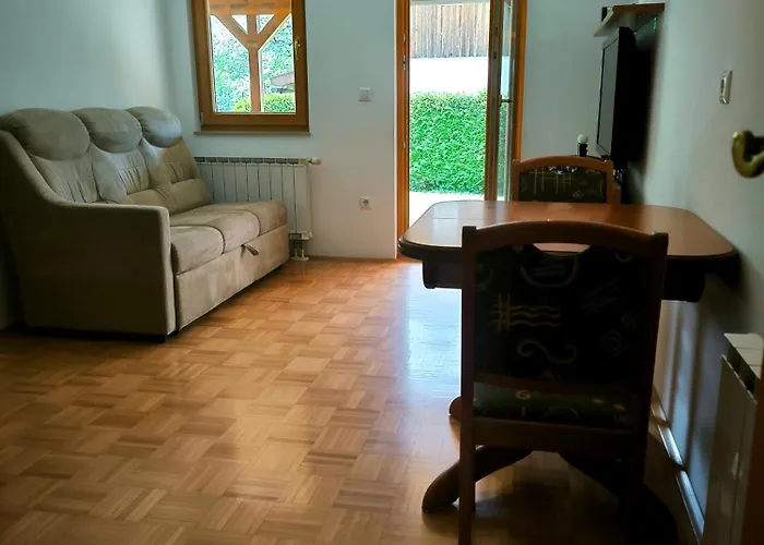 Garden Pejic - Near Bovec, Soca Valley * 보베츠