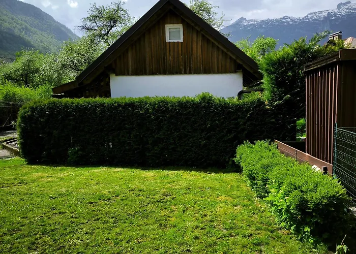 Garden Pejic - Near Bovec, Soca Valley 아파트 보베츠