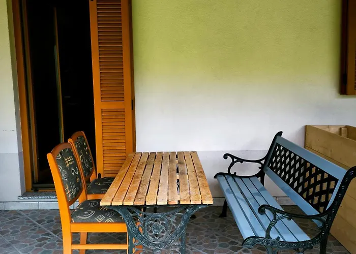 Garden Pejic - Near Bovec, Soca Valley *